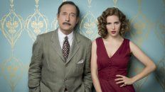 Guillermo Francella y Luisana Lopilato en Los que aman, odian, una novela de Bioy Casares y Silvina Ocampo. Guillermo Francella y Luisana Lopilato en Los que aman, odian, una novela de Bioy Casares y Silvina Ocampo.