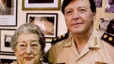 Hebe de Bonafini bancó siempre a Milani y hasta lo entrevistó para la revista de las Madres. Hebe de Bonafini bancó siempre a Milani y hasta lo entrevistó para la revista de las Madres.