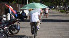 alerta amarillo, mas calor para hoy, alta humedad y sensacion termica de 40 grados alerta amarillo, mas calor para hoy, alta humedad y sensacion termica de 40 grados