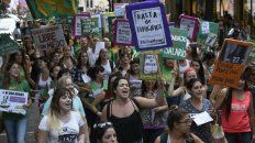 Hoy a las 18 se realizará una marcha al Monumento. Hoy a las 18 se realizará una marcha al Monumento.