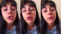 quien es lara, la chica que creo el emotivo rap de despedida para micaela quien es lara, la chica que creo el emotivo rap de despedida para micaela
