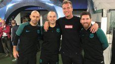 maxi lopez subio una foto con messi con un ironico mensaje a icardi pero despues lo borro maxi lopez subio una foto con messi con un ironico mensaje a icardi pero despues lo borro