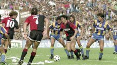 La Chancha. Ariel Cozzoni marcó en equipos de Yudica y Bielsa, también con Solari. La Chancha. Ariel Cozzoni marcó en equipos de Yudica y Bielsa, también con Solari.