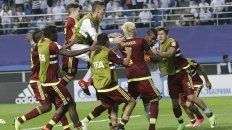 historico: venezuela supero a uruguay y jugara la final del mundial sub 20 ante inglaterra historico: venezuela supero a uruguay y jugara la final del mundial sub 20 ante inglaterra