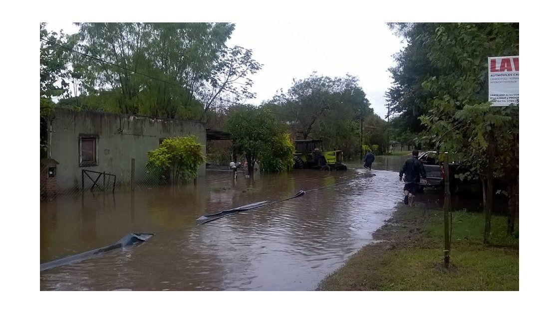 Corrientes Tiene Más De Mil Evacuados Por Las Inundaciones