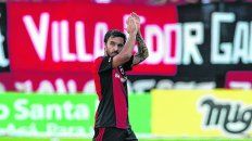 Idolo. Scocco es uno de los jugadores más queridos por los hinchas en los últimos tiempos. Idolo. Scocco es uno de los jugadores más queridos por los hinchas en los últimos tiempos.