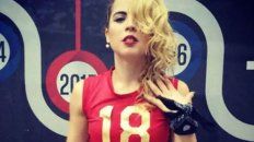 quien es solange baez, la joven bailarina que sera la nueva companera del polaco quien es solange baez, la joven bailarina que sera la nueva companera del polaco