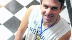 nadie es profeta en el basquet de rosario, yo volvi para ser campeon, dijo pablo fernandez nadie es profeta en el basquet de rosario, yo volvi para ser campeon, dijo pablo fernandez
