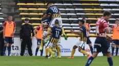 a central le alcanzo con un tiempo para llevarse un merecido triunfo ante union a central le alcanzo con un tiempo para llevarse un merecido triunfo ante union