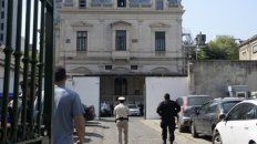 palacio judicial. La resolución del magistrado de primera instancia, Carlos Vera Barros, tiene fecha de ayer. palacio judicial. La resolución del magistrado de primera instancia, Carlos Vera Barros, tiene fecha de ayer.