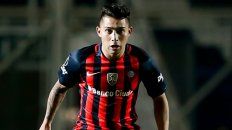 Cuervo. Salazar se puso hace poquito la pilcha azulgrana. Hoy será titula Cuervo. Salazar se puso hace poquito la pilcha azulgrana. Hoy será titula