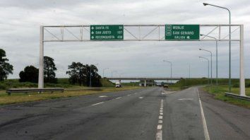 La demanda recayó sobre el exconcesionario de la autopista. La demanda recayó sobre el exconcesionario de la autopista.