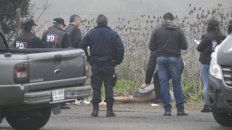 El cuerpo de Chamorro fue hallado el pasado 26 de julio en las inmediaciones del Parque Regional Sur. El cuerpo de Chamorro fue hallado el pasado 26 de julio en las inmediaciones del Parque Regional Sur.