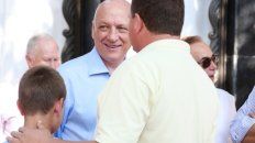 en la mira. Antonio Bonfatti arremetió contra la dirigencia macrista. en la mira. Antonio Bonfatti arremetió contra la dirigencia macrista.