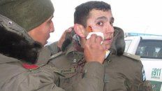 El subalférez Emmanuel Echazú es el único gendarme imputado en la causa. El subalférez Emmanuel Echazú es el único gendarme imputado en la causa.