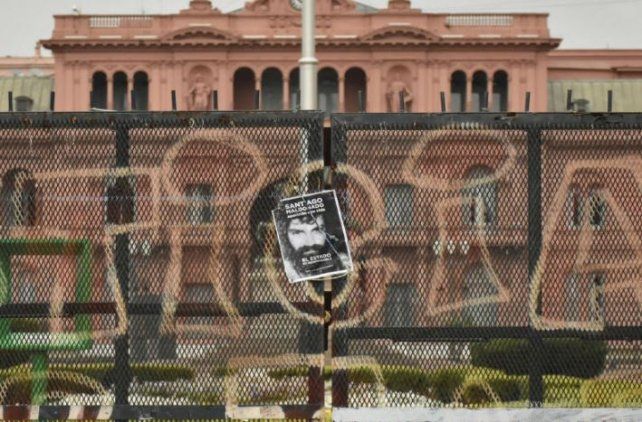 La Casa Rosada insiste con su pedido de prudencia y respeto a la