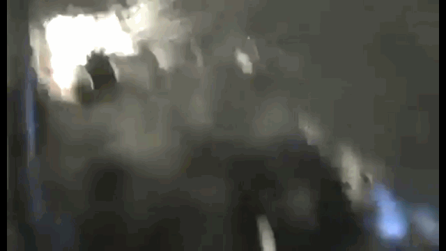 Arenga de tripulantes cuando repararon el ARA San Juan en 2014