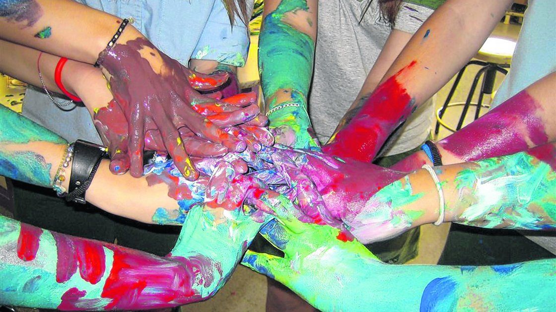 La función del arte como camino de sanación espiritual La función del arte como camino de sanación espiritual
