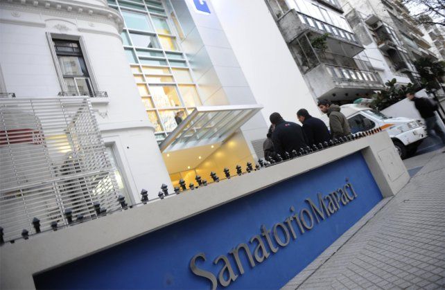 Detienen a una mujer que se escapó de un sanatorio céntrico con síntomas de coronavirus