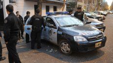 La detención de Cable Esquivel fue concretada por efectivos de la Policía Federal. La detención de Cable Esquivel fue concretada por efectivos de la Policía Federal.