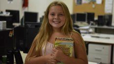 Camila recomienda sumergirse en las aventuras del Diario de Pilar. Camila recomienda sumergirse en las aventuras del Diario de Pilar.