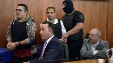líderes. Ariel Máximo Guille Cantero y Emanuel Ema Chamorro en el juicio que les sigue la Justicia provincial. líderes. Ariel Máximo Guille Cantero y Emanuel Ema Chamorro en el juicio que les sigue la Justicia provincial.