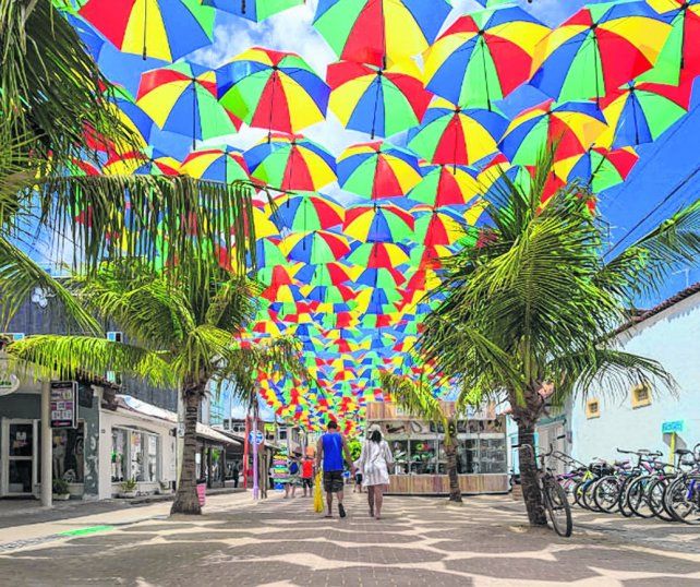 Porto De Galinhas Se Tine De Musica Y Color