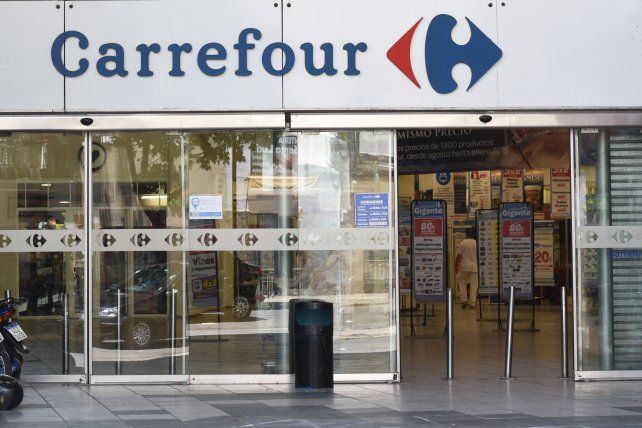 Los Mercantiles Creen Que La Crisis De Carrefour Argentina 