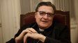 Monseñor Eduardo Martín, arzobispo de Rosario ahora denunciado en la Justicia. Monseñor Eduardo Martín, arzobispo de Rosario ahora denunciado en la Justicia.