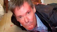 Pavoroso. El empresario Fernando Farré asesinó a su ex esposa en una casa del country Martindale, en Pilar. Pavoroso. El empresario Fernando Farré asesinó a su ex esposa en una casa del country Martindale, en Pilar.