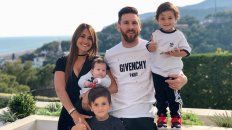 Antonella posteó una foto en apoyo al capitán argentino. (Foto: antoroccuzzo88) Antonella posteó una foto en apoyo al capitán argentino. (Foto: antoroccuzzo88)