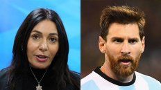 La cuestionada funcionaria del gobierno israelí hizo un polémico posteo sobre la selección argentina. La cuestionada funcionaria del gobierno israelí hizo un polémico posteo sobre la selección argentina.
