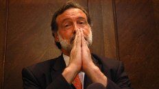 bielsa: pichetto le dio sangre nueva a una presidencia en crisis bielsa: pichetto le dio sangre nueva a una presidencia en crisis