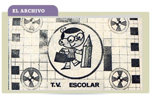 Un Debate Por La Televisión Educativa De 1968 El Archivo - 