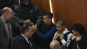 arranca el 20 de septiembre el primer juicio por narcotrafico a los monos arranca el 20 de septiembre el primer juicio por narcotrafico a los monos