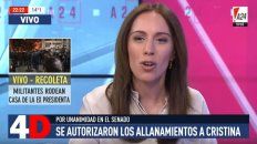 vidal: si uno no tiene nada que esconder no hay persecucion vidal: si uno no tiene nada que esconder no hay persecucion