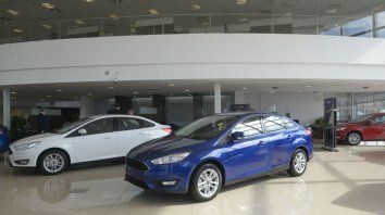Más. Las concesionarias cuenta con un alto nivel de stock de unidades.