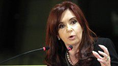 dalbon: nadie nombra a cristina en maniobra delictiva dalbon: nadie nombra a cristina en maniobra delictiva