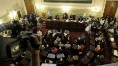 La Cámara de Diputados realizará una sesión especial para tratar el tema. La Cámara de Diputados realizará una sesión especial para tratar el tema.