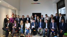 La cúpula de Cambiemos en Santa Fe dijo no a la reforma constitucional. La cúpula de Cambiemos en Santa Fe dijo no a la reforma constitucional.