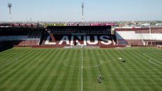El escenario elegido. El estadio granate tendrá de un lado a canallas y del otro a leprosos, pero sólo a los jugadores y algunos directivos. Los hinchas lo mirarán por TV. El escenario elegido. El estadio granate tendrá de un lado a canallas y del otro a leprosos, pero sólo a los jugadores y algunos directivos. Los hinchas lo mirarán por TV.