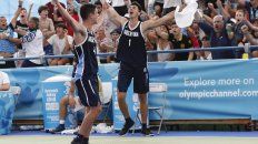 un rosarino llevo a la argentina a la medalla de oro en basquet 3x3 un rosarino llevo a la argentina a la medalla de oro en basquet 3x3