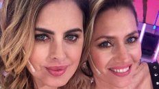 silvina luna y carolina losada se cruzaron al aire por el clasico silvina luna y carolina losada se cruzaron al aire por el clasico