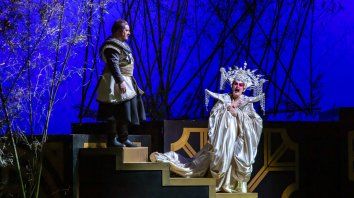 Despedida. La ópera Turandot dará su última función hoy en El Círculo. Despedida. La ópera Turandot dará su última función hoy en El Círculo.