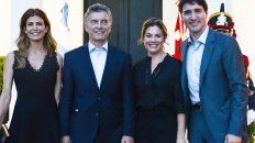 el presidente de canada llama la atencion con sus medias el presidente de canada llama la atencion con sus medias