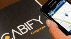 Un taxi y dos remises, al corralón por trabajar para Cabify Un taxi y dos remises, al corralón por trabajar para Cabify