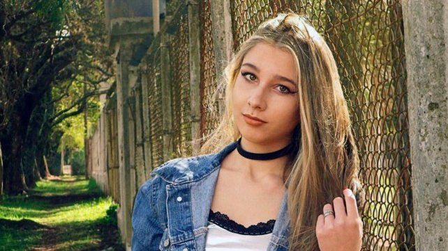 Peligrosa. Nahir asesinó a sangre fría a su novio el año pasado.