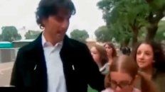 aparecio un video de darthes con fardin en tiempos de patito feo aparecio un video de darthes con fardin en tiempos de patito feo