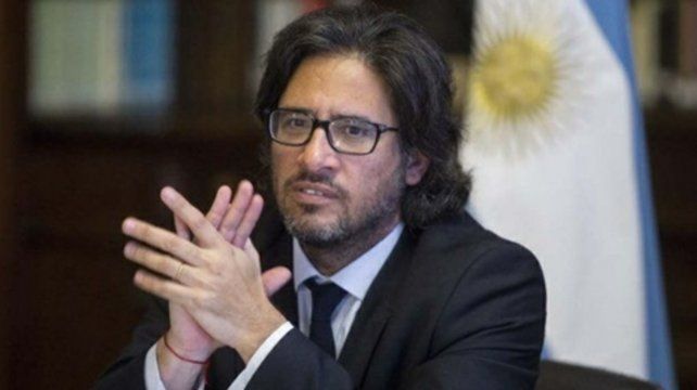 Lo descalificó. Para Garavano fue