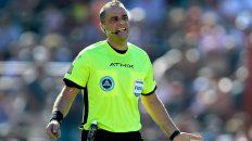 Diego Abal dirigió el clásico rosarino en tres oportunidades. Diego Abal dirigió el clásico rosarino en tres oportunidades.